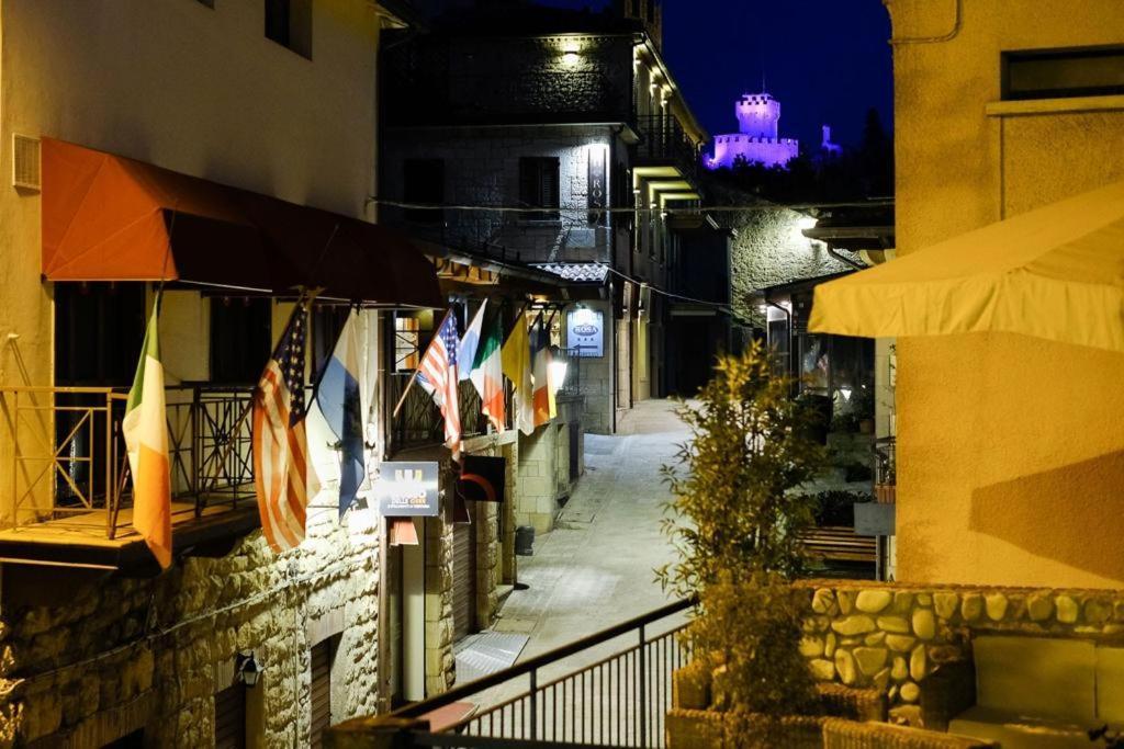 B&B Old Town San Marino Buitenkant foto