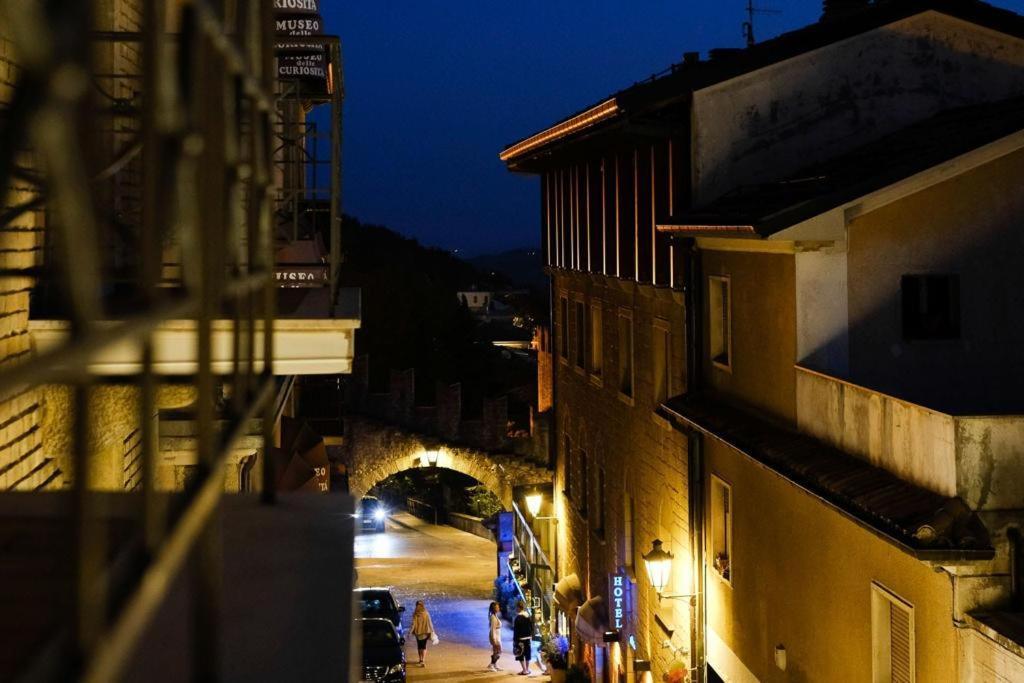 B&B Old Town San Marino Buitenkant foto