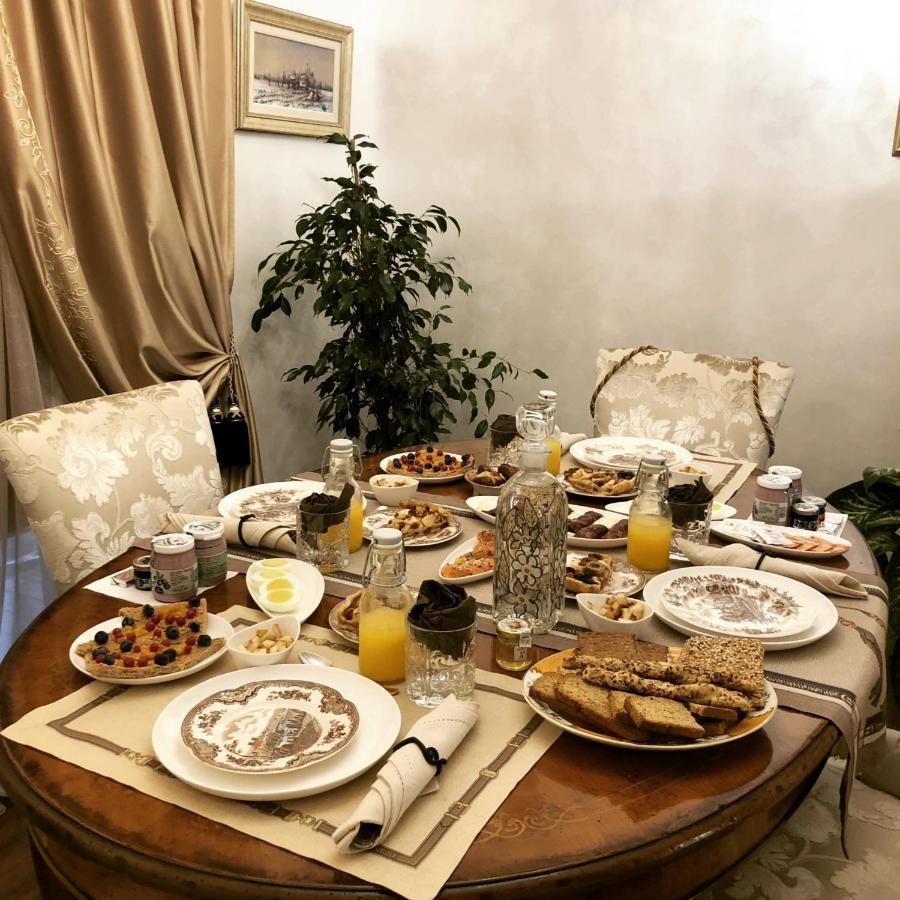B&B Old Town San Marino Buitenkant foto